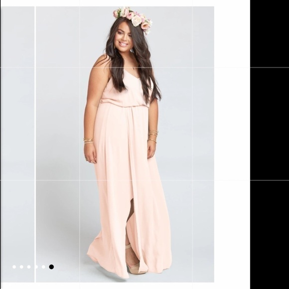 Show Me Your Mumu Kendall Maxi Dress - Picture 2 of 16